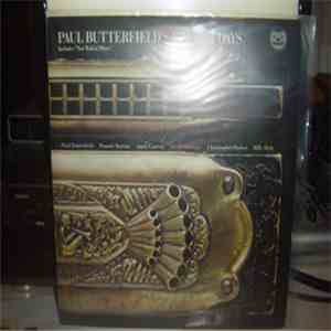 Paul Butterfield's Better Days - Paul Butterfield's Better Days