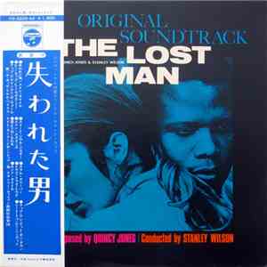 Quincy Jones - The Lost Man (The Original Soundtrack Album)