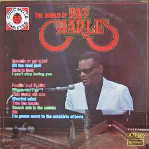 Ray Charles - The World Of Ray Charles