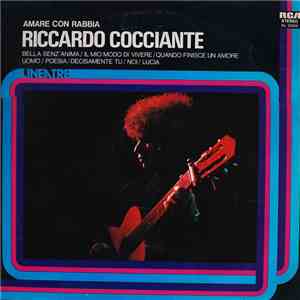 Riccardo Cocciante - Amare Con Rabbia