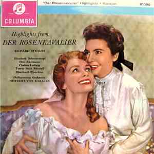 Richard Strauss - Der Rosenkavalier Highlights