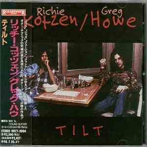 Richie Kotzen / Greg Howe - Tilt