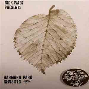 Rick Wade - Presents: Harmonie Park Revisited
