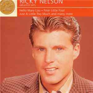 Ricky Nelson  - Greatest Hits