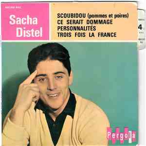 Sacha Distel - Scoubidou (Pommes Et Poires)