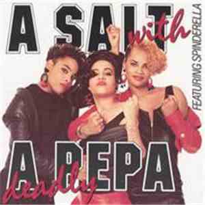 Salt 'N' Pepa - A Salt With A Deadly Pepa