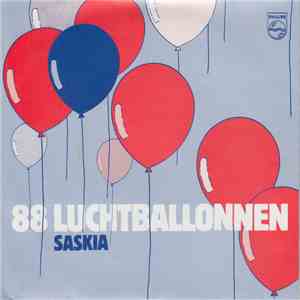 Saskia  - 88 Luchtballonnen / Domme Dromen