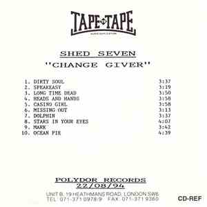 Shed Seven - Change Giver