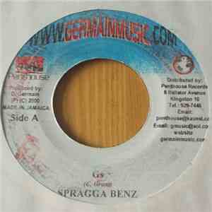 Spragga Benz - Gs