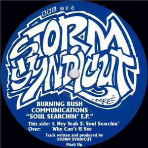 Storm Syndicut - Soul Searchin' E.P.