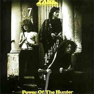 Tank  - Power Of The Hunter