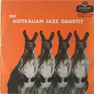 The Australian Jazz Quartet - The Australian Jazz Quartet