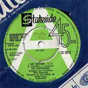 The Happenings - I Got Rhythm