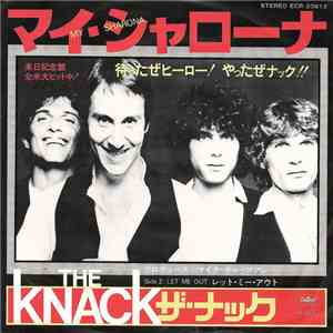 The Knack = ザ・ナック - My Sharona = マイ・シャローナ