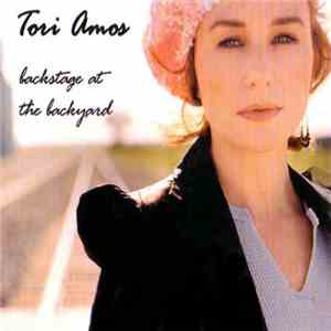 Tori Amos - Backstage At The Backyard