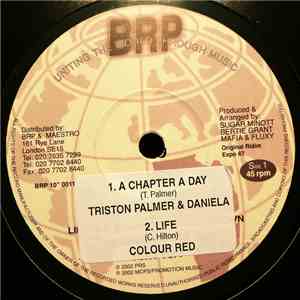 Triston Palmer & Daniela - A Chapter A Day