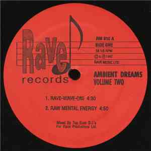 Various - Ambient Dreams Volume Two