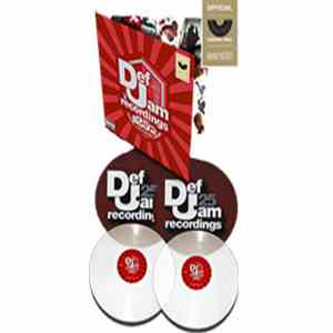 Various - Def Jam 25: Serato Control Edition Vinyl Pack