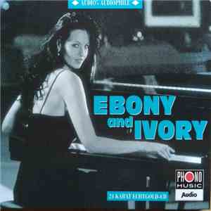 Various - Ebony And Ivory