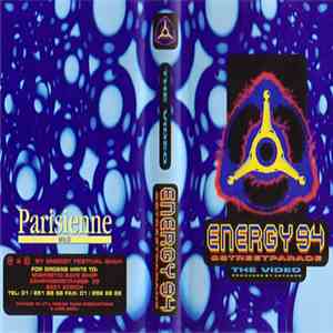 Various - Energy 94 & Street Parade - The Video
