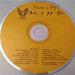 Various - From A DJ's Mind