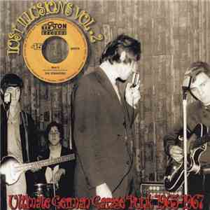 Various - Lost Illusions Vol.2 (Ultimate German Garage Punk 1965-1967)