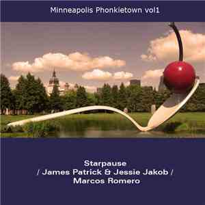 Various - Minneapolis Phonkietown Vol 1