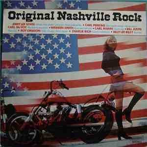 Various - Original Nashville Rock