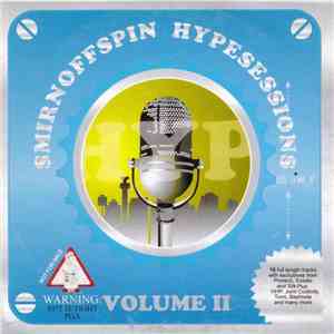 Various - Smirnoff Spin Hype Sessions Vol. 2
