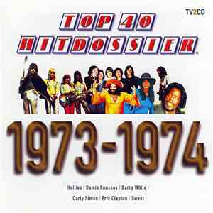 Various - Top 40 Hitdossier 1973-1974