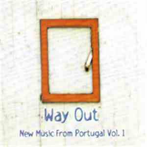 Various - Way Out - New Music From Portugal Vol.1
