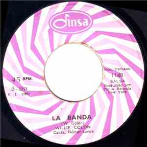 Willie Colón - La Banda
