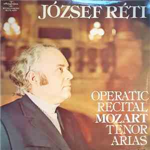 Wolfgang Amadeus Mozart - Mozart Airs d'opéra