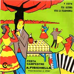 A. Fisichella - Fisa Allegra / Viva La Fisarmonica