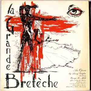 Avery Claflin / The Vienna Orchestra And Soloists Conducted By F. Charles Adler - La Grande Bretèche