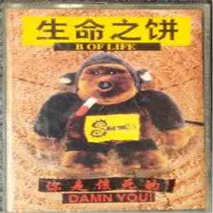 生命之饼 = B Of Life - 你是该死的 = Damn You!