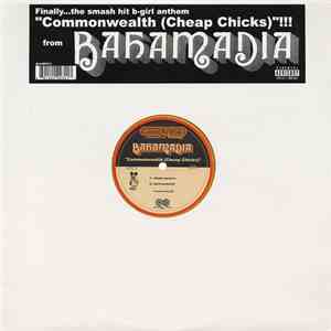 Bahamadia - Commonwealth (Cheap Chicks)