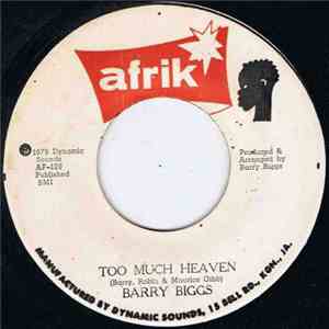 Barry Biggs - Too Much Heaven