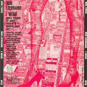 Ben Liebrand - I Wish