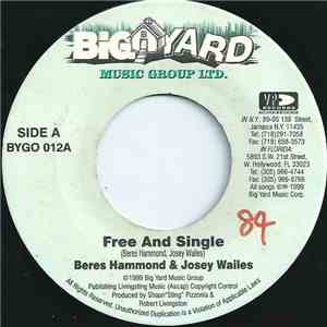Beres Hammond & Josey Wailes - Free And Single