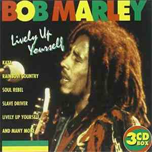 Bob Marley - Lively Up Yourself