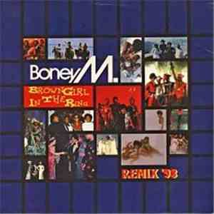 Boney M. - Brown Girl In The Ring - Remix '93