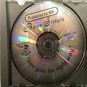 Byron Stingily - Love You The Right Way