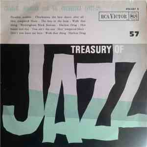 Charlie Johnson & His Orchestra - Charlie Johnson & His Orchestra (1927-1929) treasury of jazz N°57