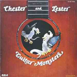 Chester & Lester - Guitar Monsters
