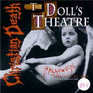 Christian Death - The Doll's Theatre