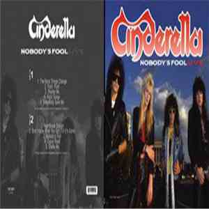 Cinderella  - Nobody's Fool Live