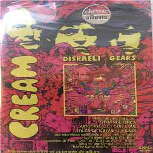 Cream  - Disraeli Gears Classic Album