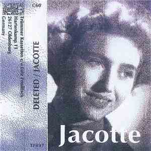 Deleted - Jacotte