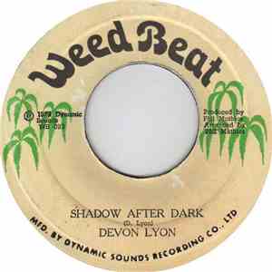 Devon Lyon - Shadow After Dark